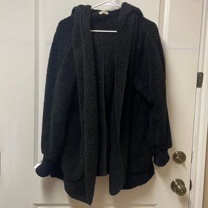 Cozy cardigan